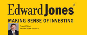 Justin R. Budd Edwards Jones Financial  Advisor