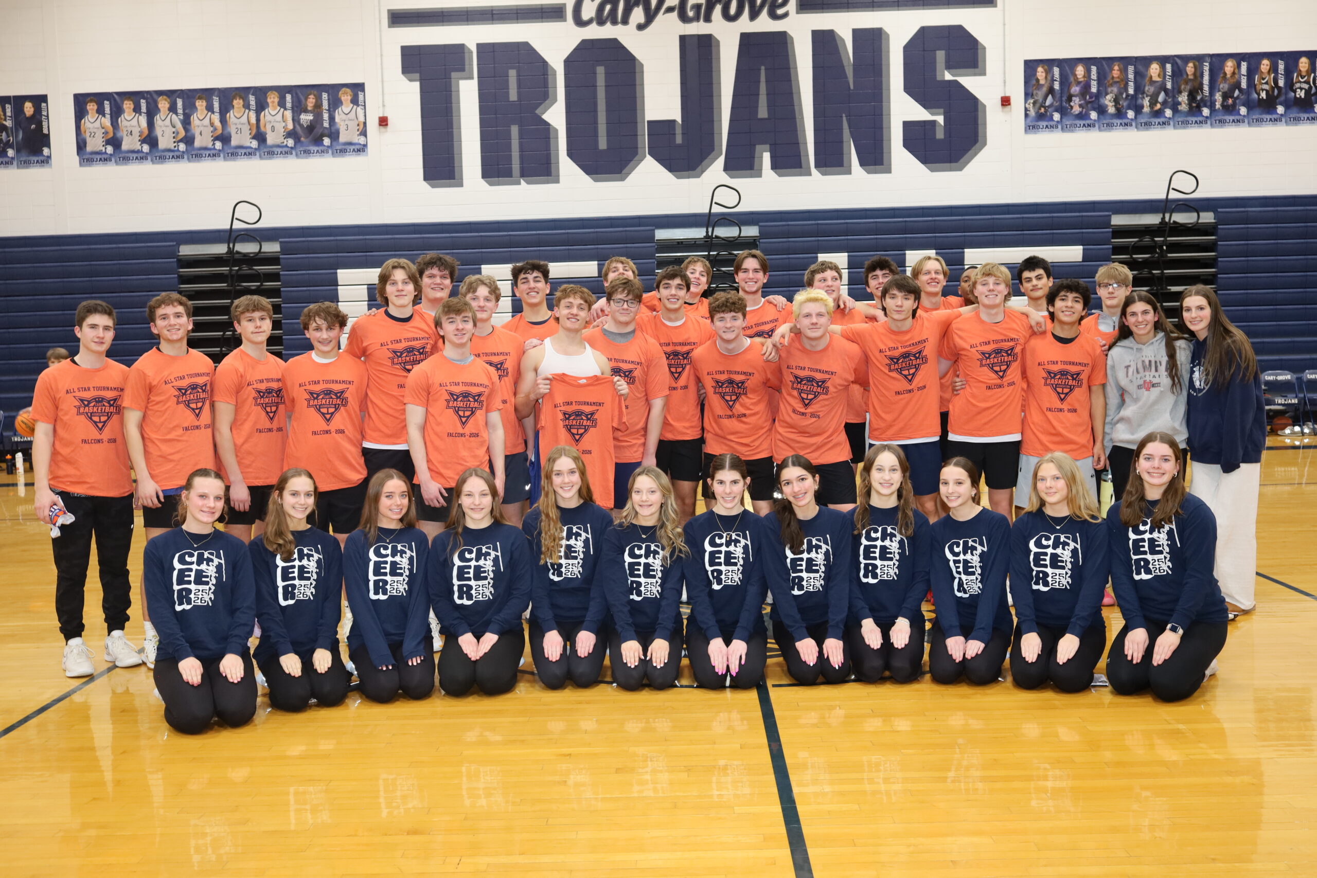 2026 Falcon All Stars