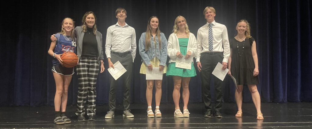 Scholarship Winners